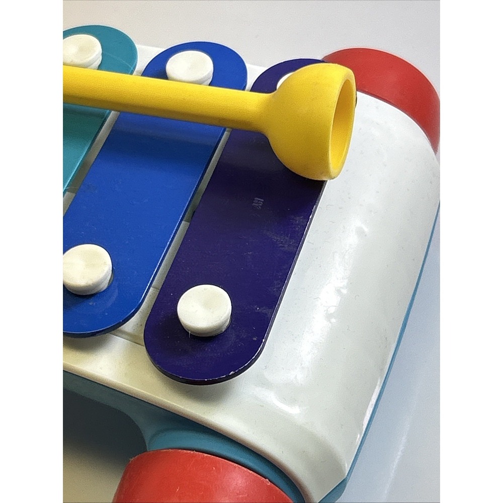 Fisher-Price Classic Xylophone Early Childhood Development Music Learning (2015) - Picture 13 of 16